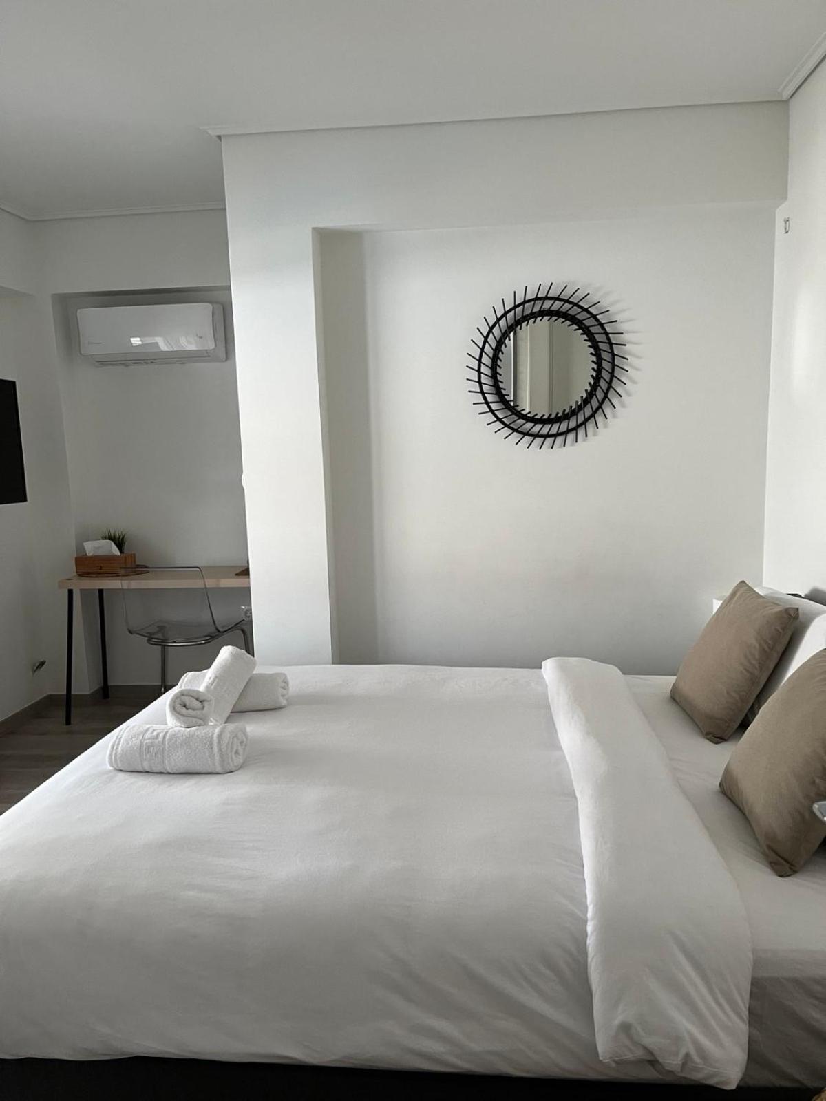 Vamelon Apartment Athens