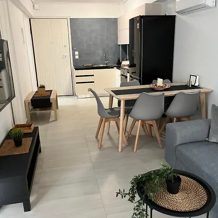 Vamelon Apartment Athens Exterior photo