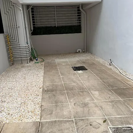 Vamelon Apartment Athens Exterior photo