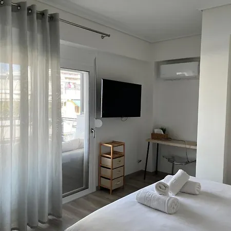 Vamelon Apartment Athens Exterior photo